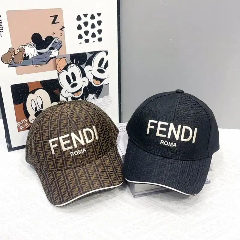 Fendi cap hm87